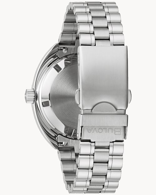 Bulova sales watch bracelet